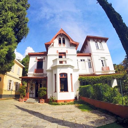 Pousada Imperial Koeler Petrópolis Εξωτερικό φωτογραφία