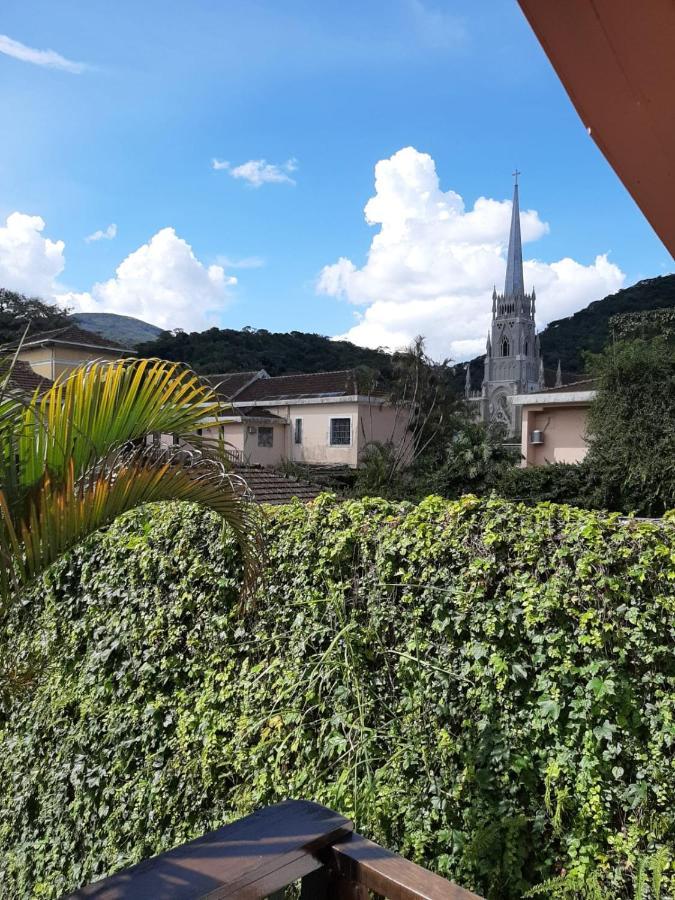 Pousada Imperial Koeler Petrópolis Εξωτερικό φωτογραφία