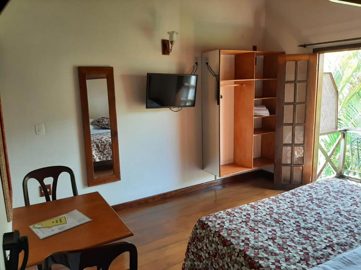 Pousada Imperial Koeler Petrópolis Εξωτερικό φωτογραφία