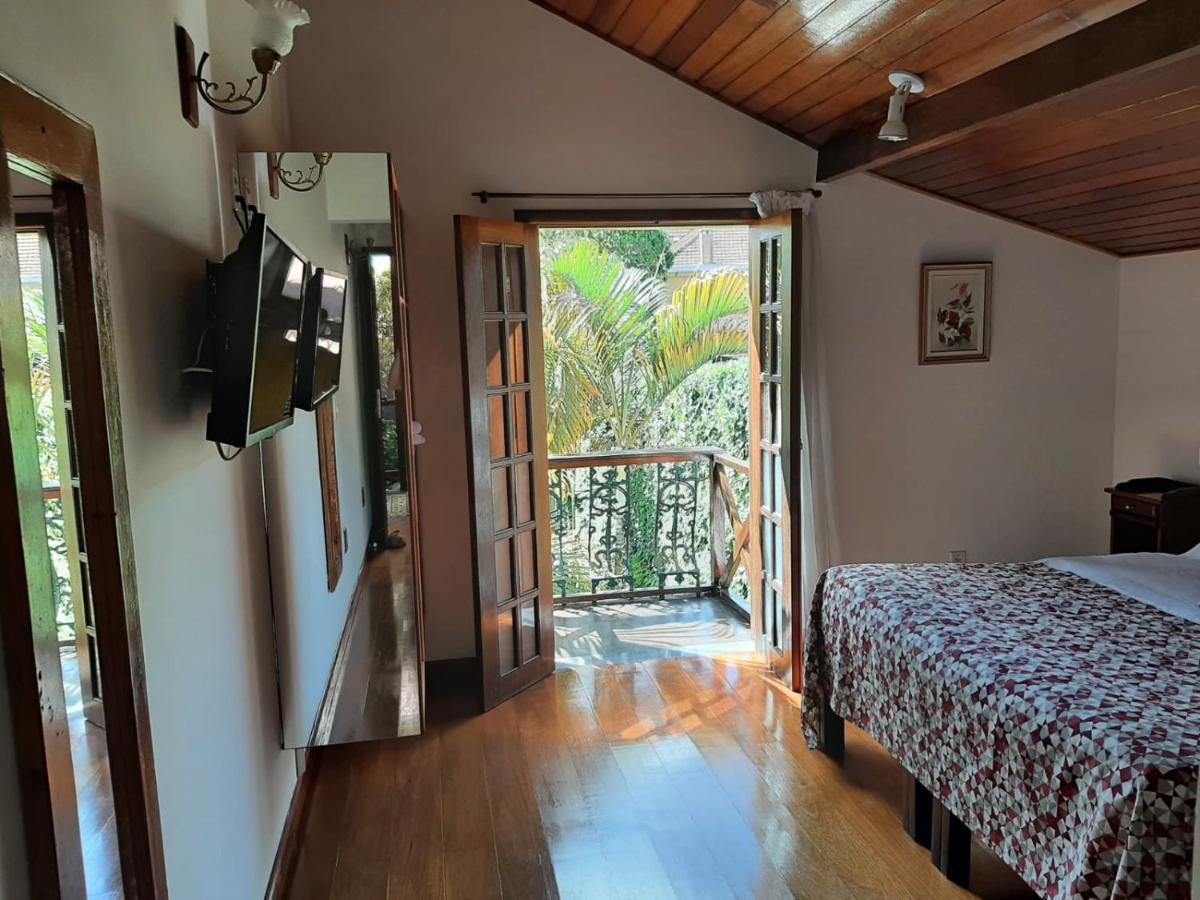 Pousada Imperial Koeler Petrópolis Εξωτερικό φωτογραφία