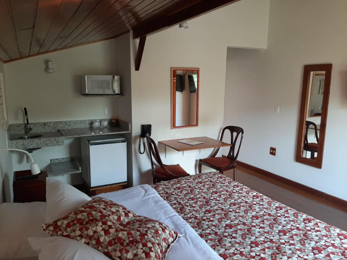 Pousada Imperial Koeler Petrópolis Εξωτερικό φωτογραφία