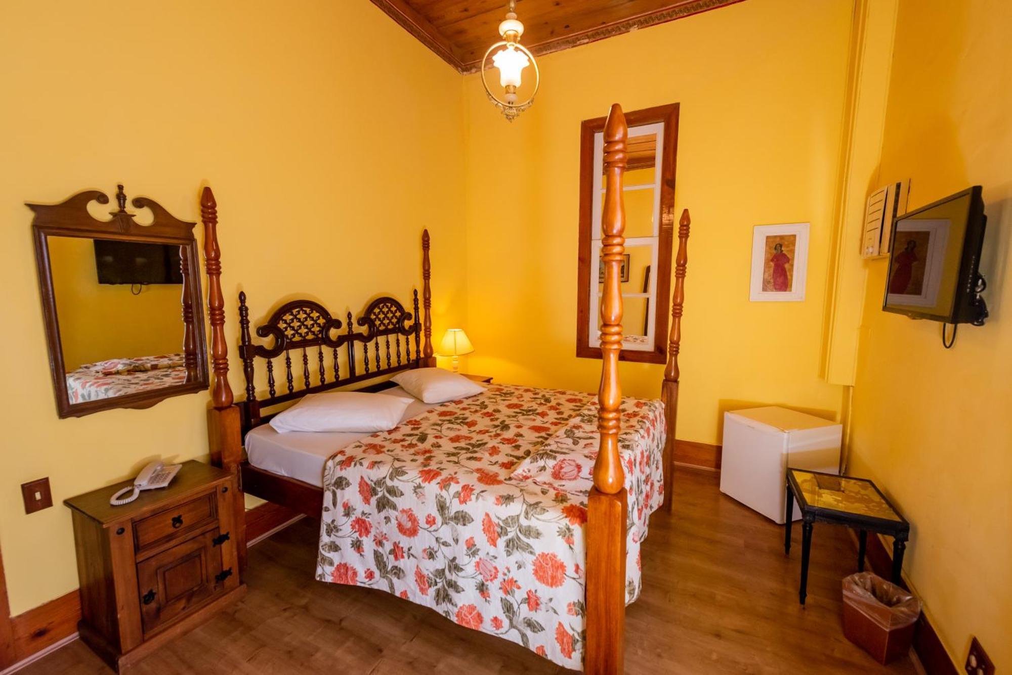 Pousada Imperial Koeler Petrópolis Εξωτερικό φωτογραφία