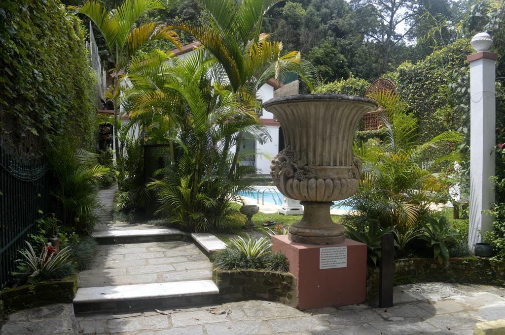 Pousada Imperial Koeler Petrópolis Εξωτερικό φωτογραφία