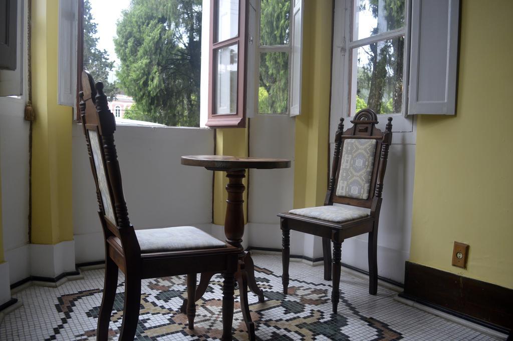 Pousada Imperial Koeler Petrópolis Εξωτερικό φωτογραφία
