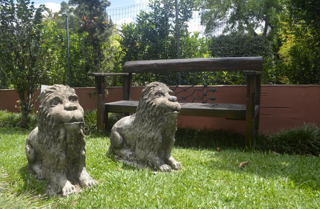 Pousada Imperial Koeler Petrópolis Εξωτερικό φωτογραφία
