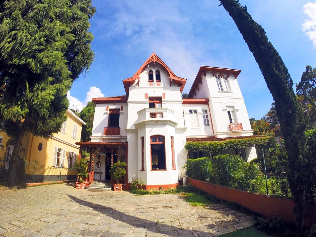 Pousada Imperial Koeler Petrópolis Εξωτερικό φωτογραφία