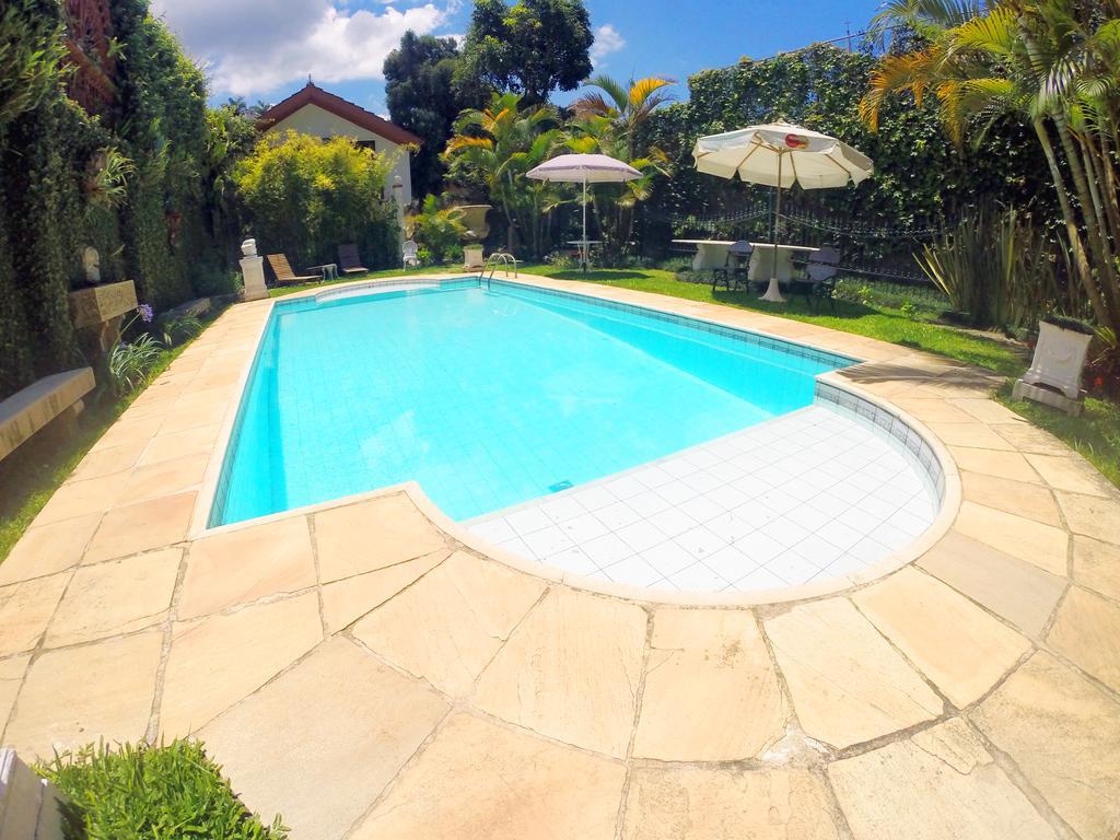 Pousada Imperial Koeler Petrópolis Εξωτερικό φωτογραφία