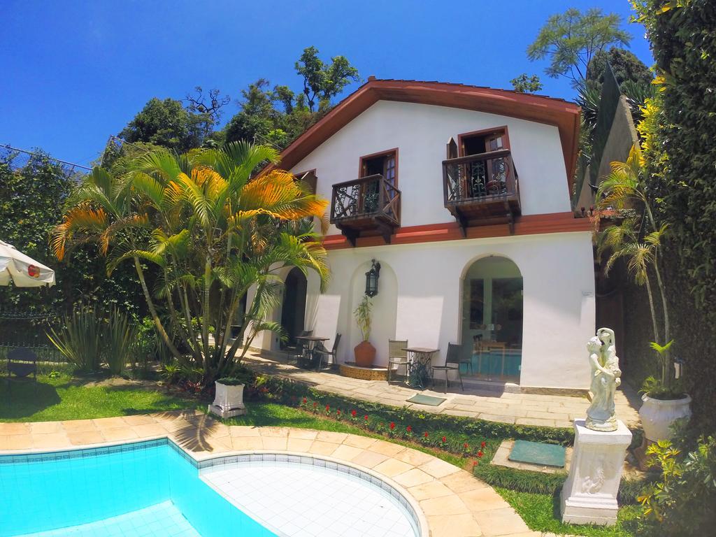 Pousada Imperial Koeler Petrópolis Εξωτερικό φωτογραφία