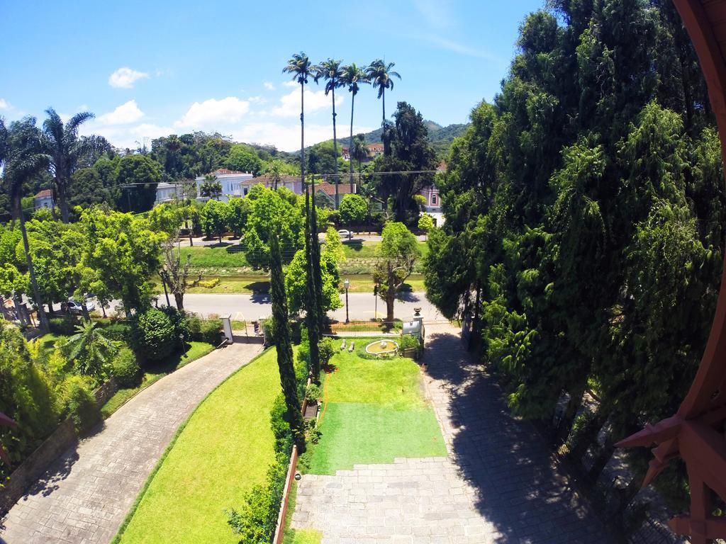 Pousada Imperial Koeler Petrópolis Εξωτερικό φωτογραφία